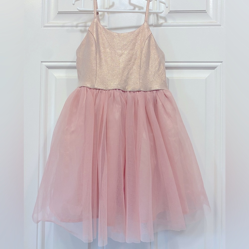 Zenzie girls party dress 4/5